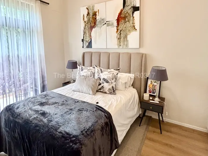 Townhouse/Cluster to Rent in Vainona, Harare