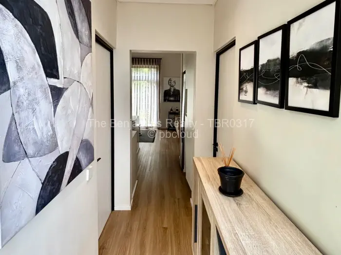 Townhouse/Cluster to Rent in Vainona, Harare