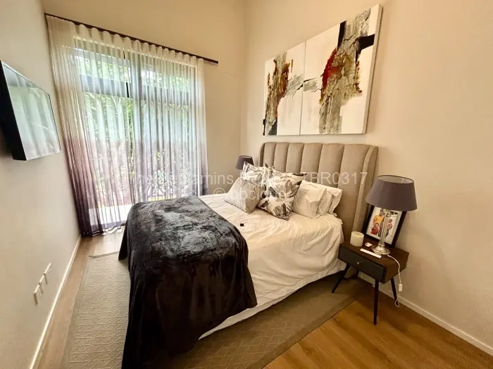 Townhouse/Cluster to Rent in Vainona, Harare