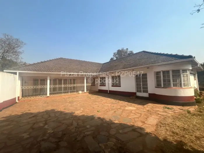 2 Bedroom House for Sale in Marlborough, Harare