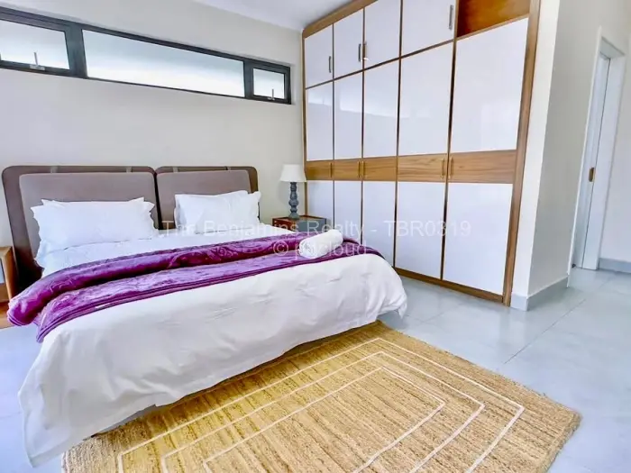 Townhouse/Cluster to Rent in Greendale, Harare