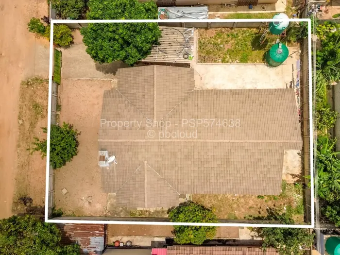 4 Bedroom House for Sale in Zimre Park, Harare