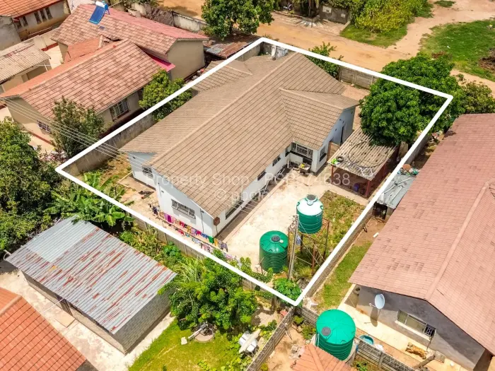 4 Bedroom House for Sale in Zimre Park, Harare