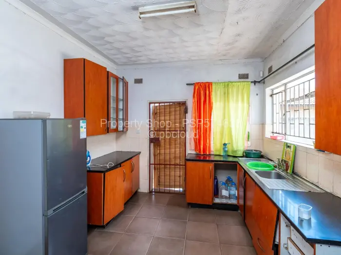 4 Bedroom House for Sale in Zimre Park, Harare
