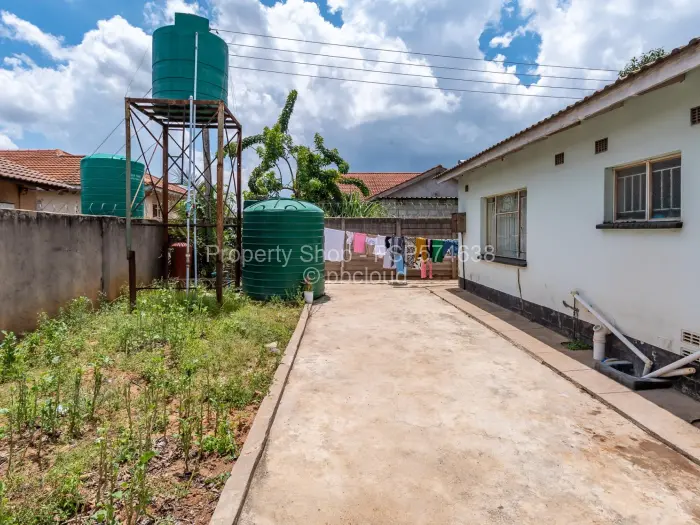 4 Bedroom House for Sale in Zimre Park, Harare