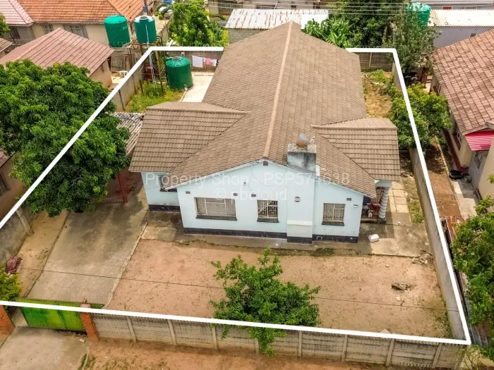 4 Bedroom House for Sale in Zimre Park, Harare