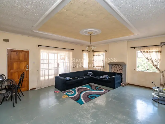 4 Bedroom House for Sale in Zimre Park, Harare