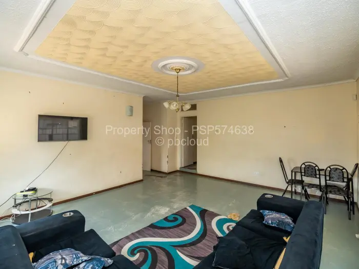 4 Bedroom House for Sale in Zimre Park, Harare