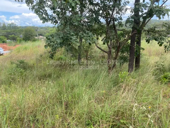 Residential Stand for Sale in Carrick Creagh Estate, Harare