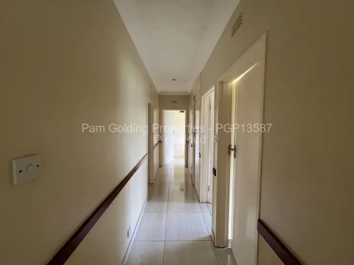 Townhouse/Cluster to Rent in Greendale, Harare