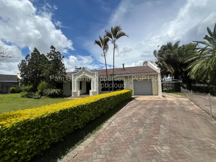 Townhouse/Cluster to Rent in Greendale, Harare