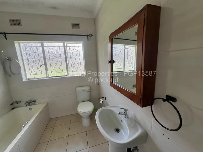 Townhouse/Cluster to Rent in Greendale, Harare