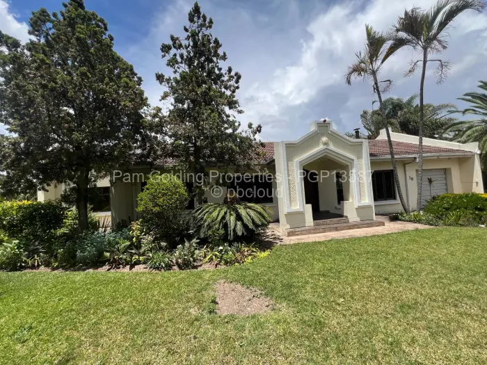 Townhouse/Cluster to Rent in Greendale, Harare