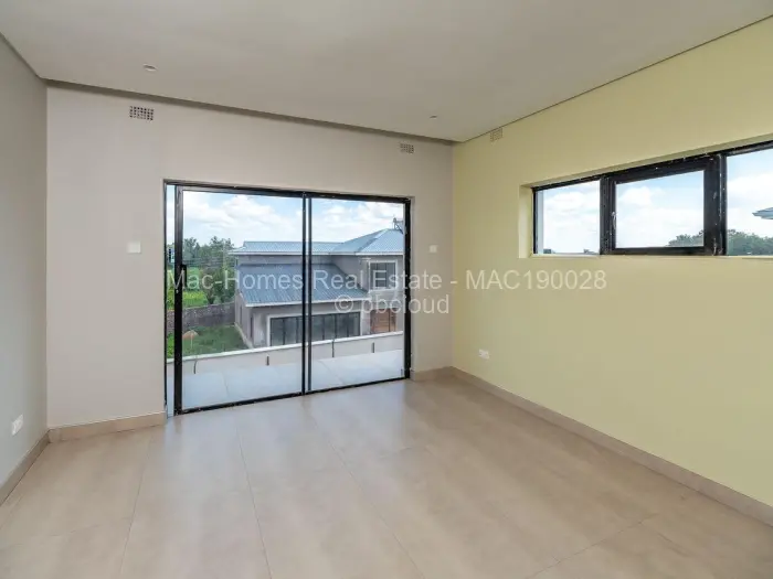 4 Bedroom House for Sale in Gunhill, Harare