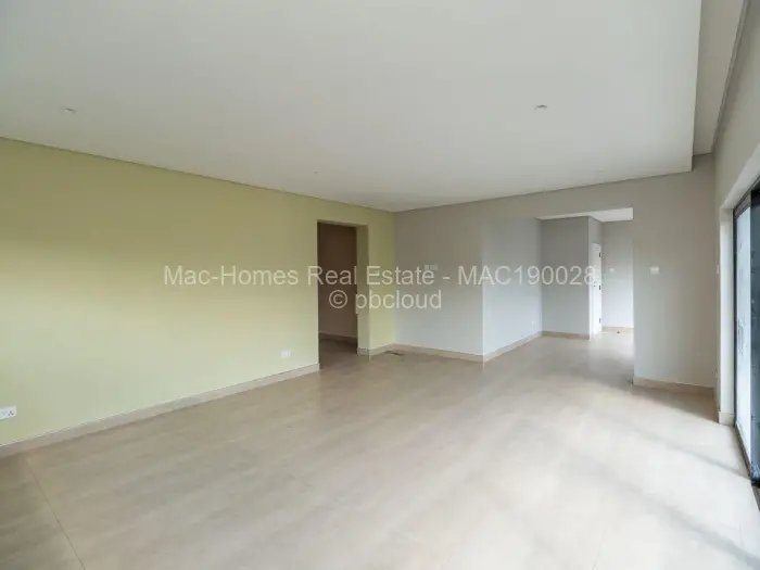 4 Bedroom House for Sale in Gunhill, Harare