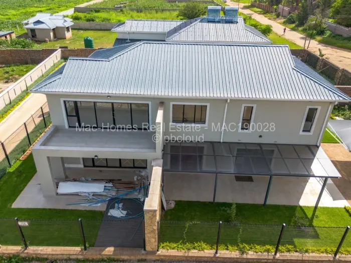 4 Bedroom House for Sale in Gunhill, Harare