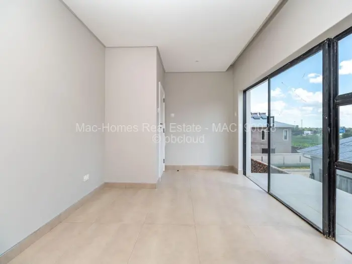 4 Bedroom House for Sale in Gunhill, Harare