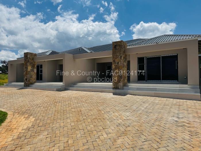 Townhouse/Cluster to Rent in Pomona, Harare