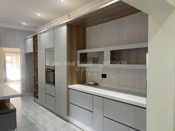 4 Bedroom House to Rent in Greendale North, Harare