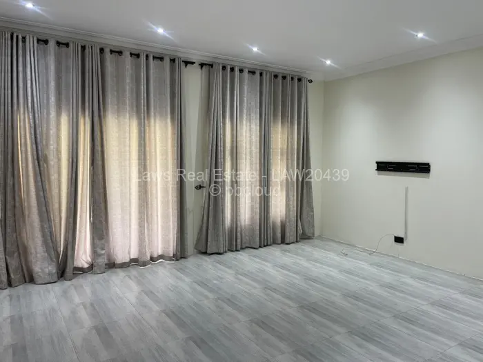 4 Bedroom House to Rent in Greendale North, Harare