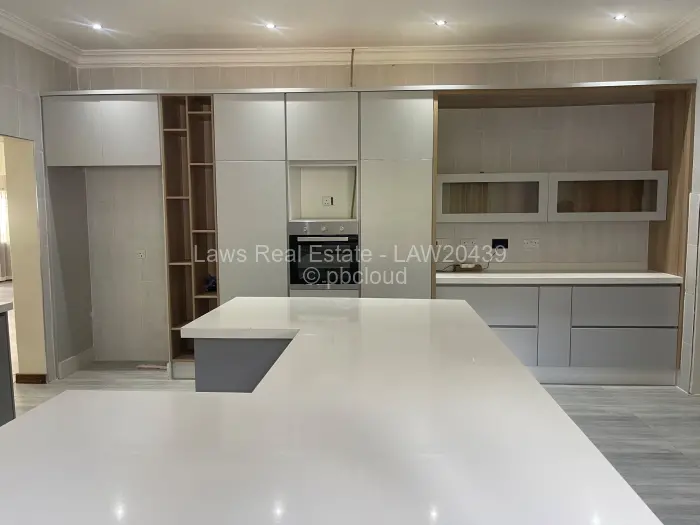 4 Bedroom House to Rent in Greendale North, Harare