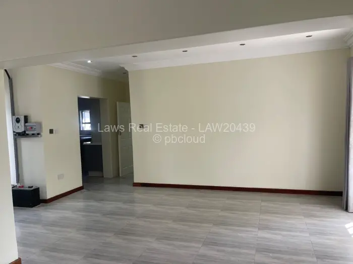 4 Bedroom House to Rent in Greendale North, Harare