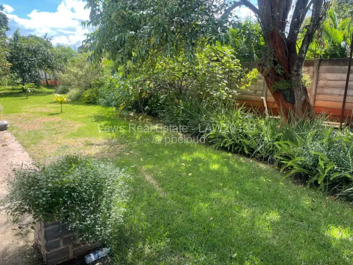 4 Bedroom House to Rent in Greendale North, Harare