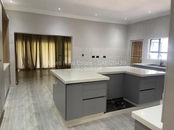 4 Bedroom House to Rent in Greendale North, Harare