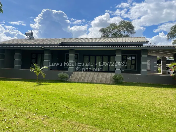 4 Bedroom House to Rent in Greendale North, Harare