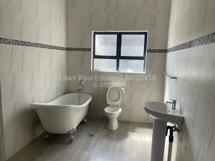 4 Bedroom House to Rent in Greendale North, Harare