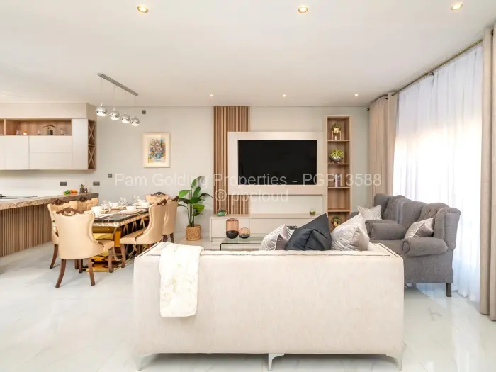 Townhouse/Cluster for Sale in Mount Pleasant, Harare