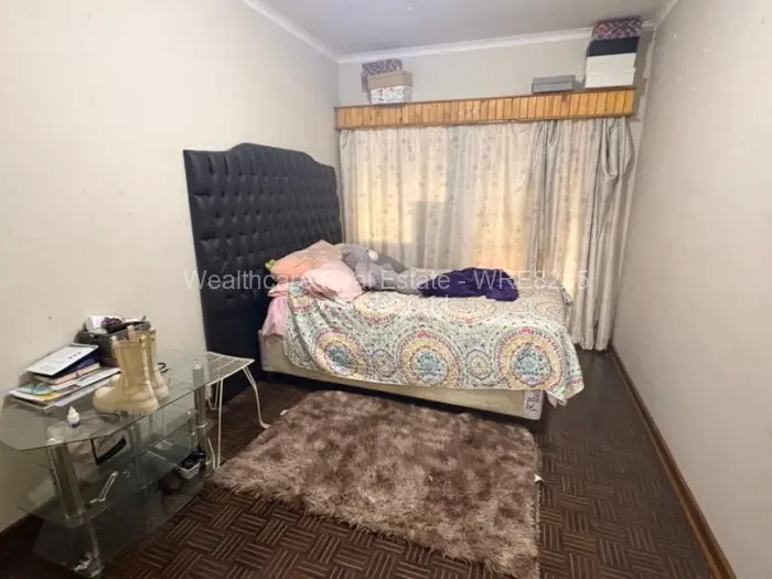 4 Bedroom House for Sale in Eastlea, Harare