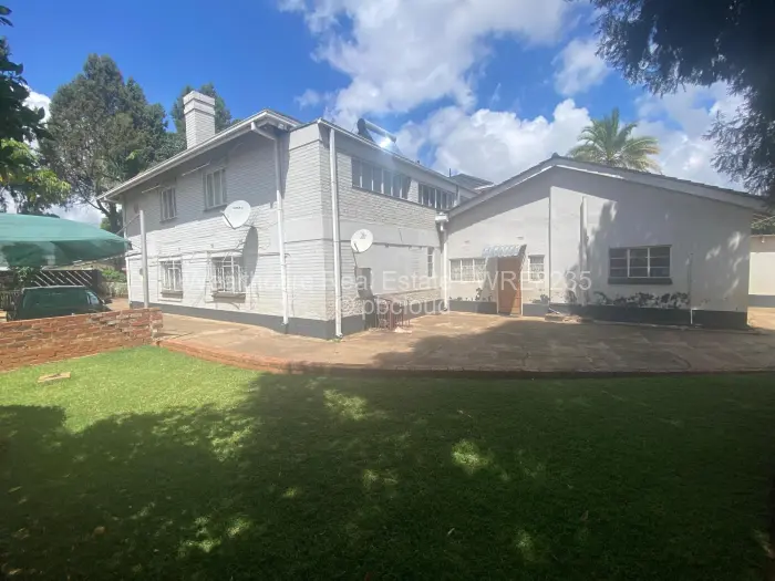 4 Bedroom House for Sale in Eastlea, Harare