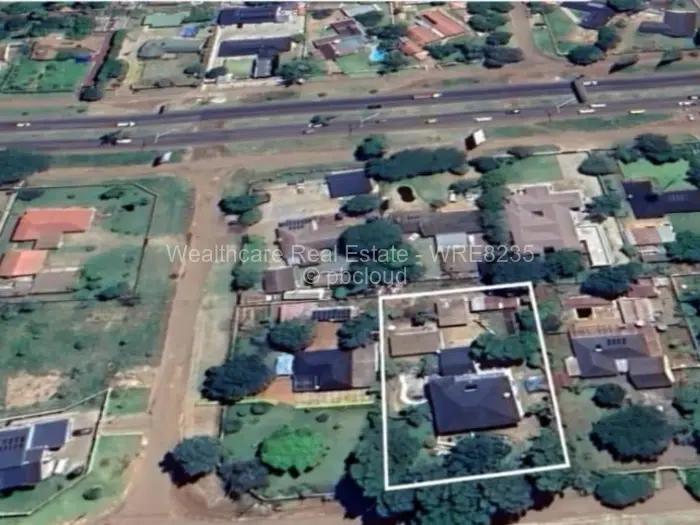 4 Bedroom House for Sale in Eastlea, Harare