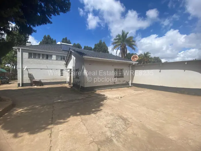 4 Bedroom House for Sale in Eastlea, Harare
