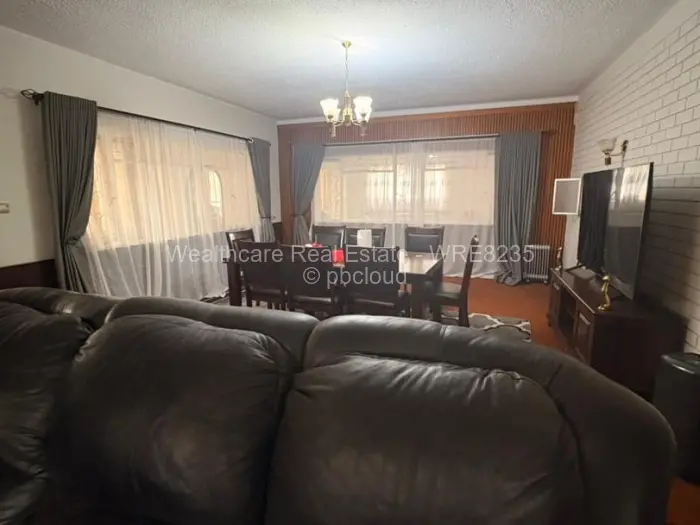 4 Bedroom House for Sale in Eastlea, Harare