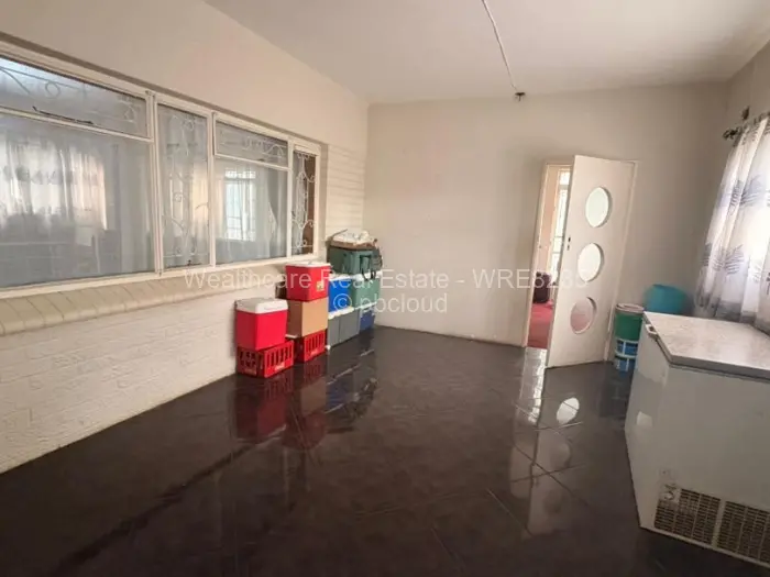 4 Bedroom House for Sale in Eastlea, Harare