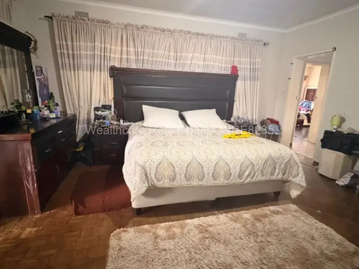 4 Bedroom House for Sale in Eastlea, Harare