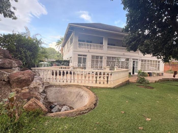 4 Bedroom House for Sale in Eastlea, Harare