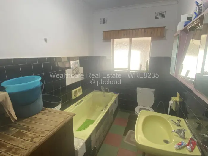 4 Bedroom House for Sale in Eastlea, Harare