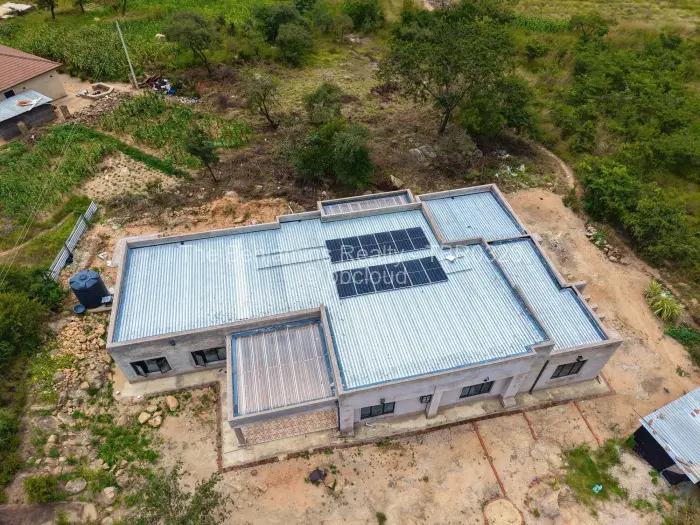 4 Bedroom House for Sale in Crowhill Views, Harare