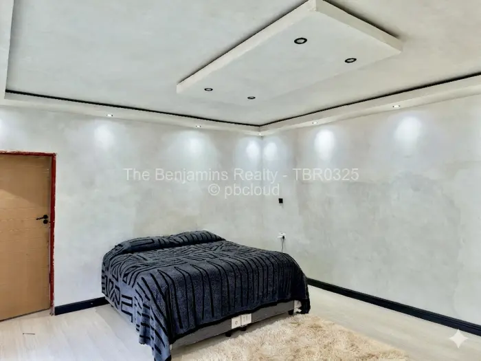 4 Bedroom House for Sale in Crowhill Views, Harare