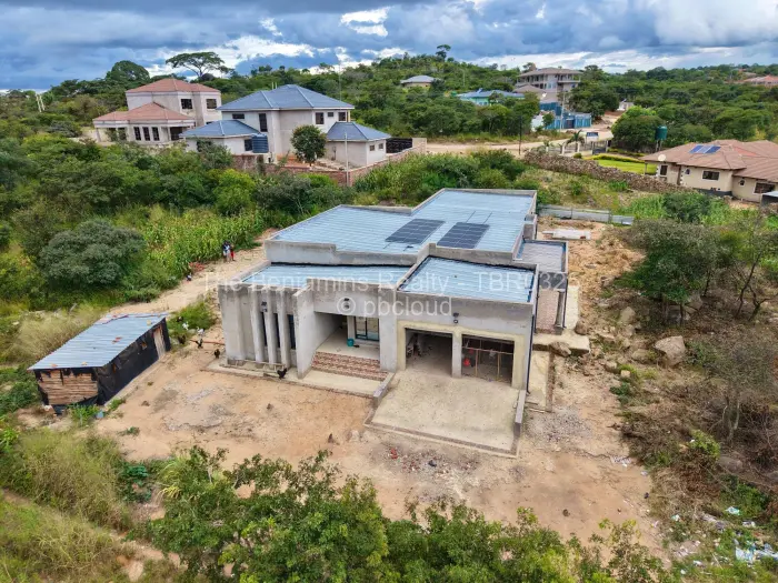 4 Bedroom House for Sale in Crowhill Views, Harare