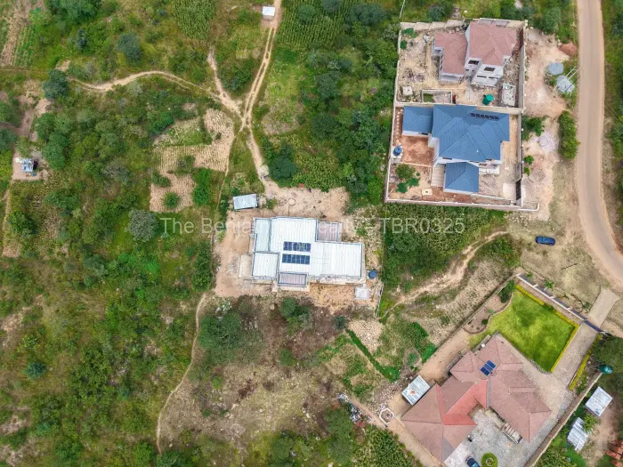 4 Bedroom House for Sale in Crowhill Views, Harare