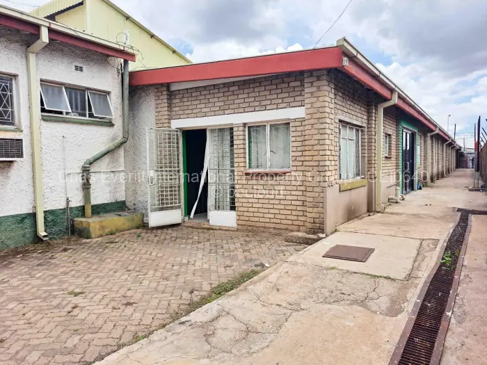 Warehouse/Industrial to Rent in Workington