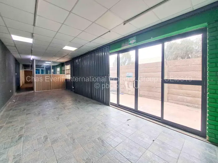 Warehouse/Industrial to Rent in Workington