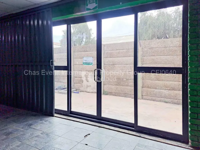 Warehouse/Industrial to Rent in Workington