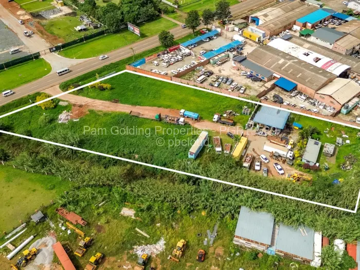 Commercial Stand for Sale in Marlborough, Harare