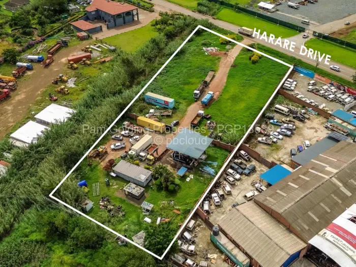 Commercial Stand for Sale in Marlborough, Harare