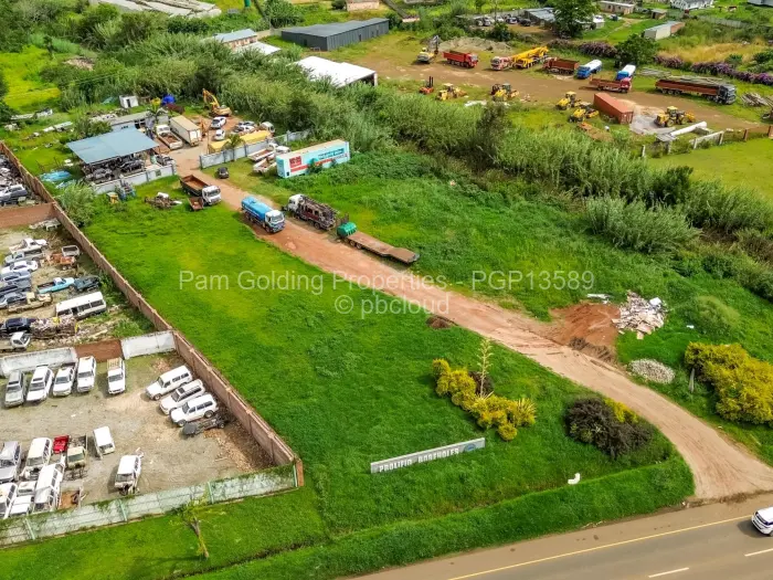 Commercial Stand for Sale in Marlborough, Harare